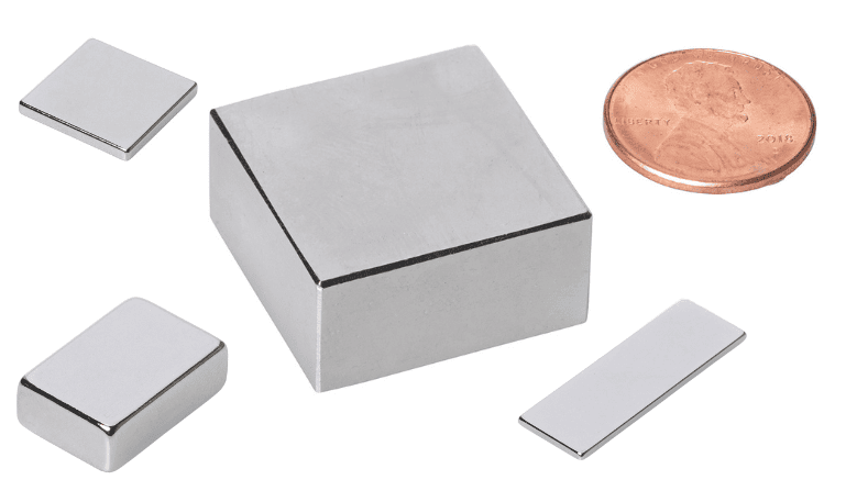 Neodymium Block Magnets